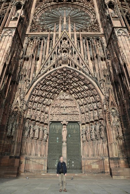 法國 童話小鎮 史特拉斯堡Strasbourg 小威尼斯 科