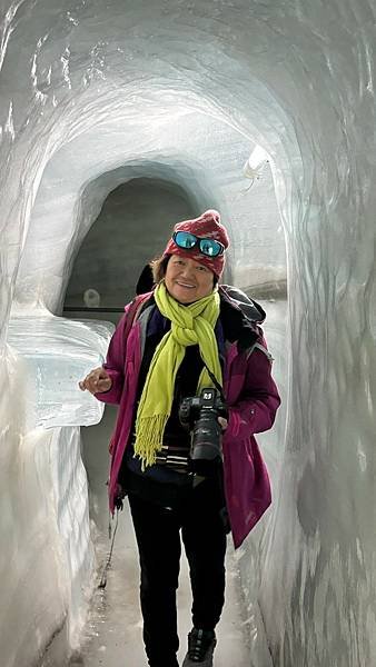 歐洲德瑞人間仙境15天深度之旅(九) 瑞士少女峰~~有歐洲之