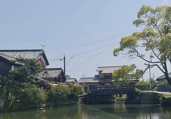 [柳川]Day12-1 柳川遊河船 -河上度過悠閒時光