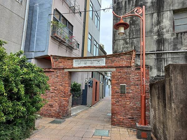 鹿港老街