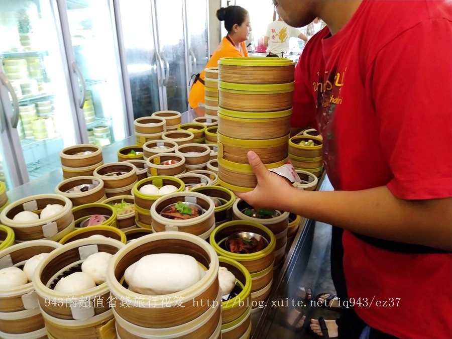 泰國 董里 噹府 Trang 旅遊 景點 自由行 美食 早餐 港式飲茶 早點 餐廳