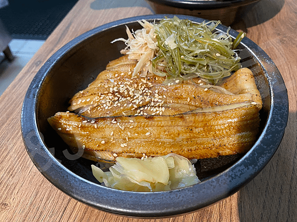 西湖水產丼飯