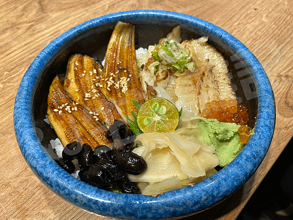 百魚鮮食屋雙品丼