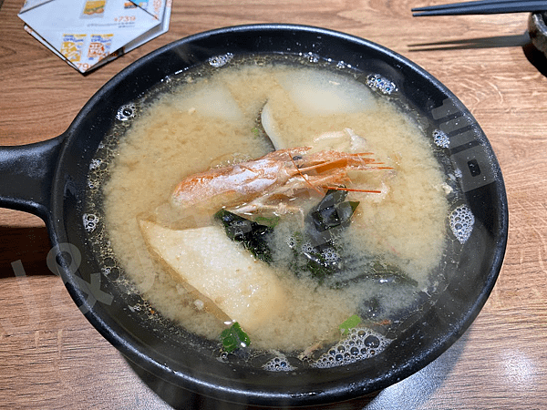 百魚鮮食屋味增湯