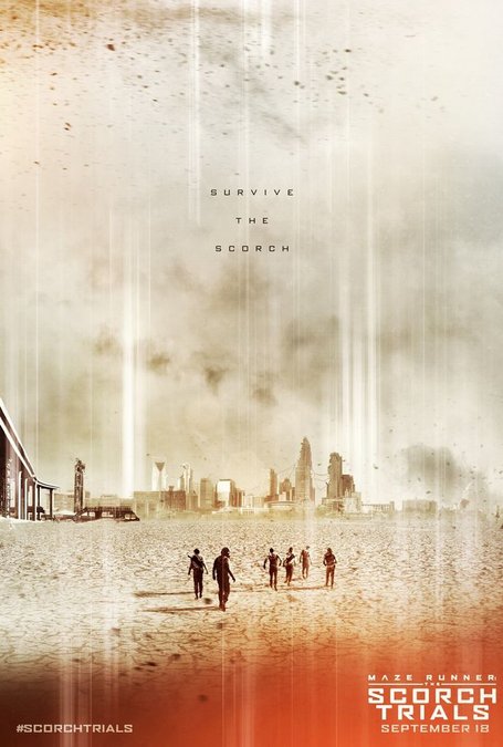 《移動迷宮 焦土試煉》 Maze Runner  The Scorch Trials 歐美影集檔案004