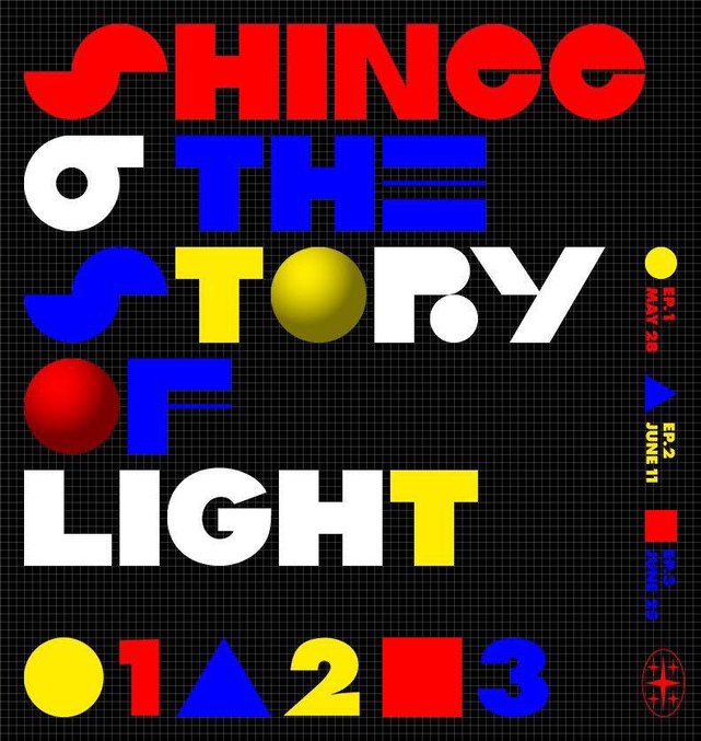 180515 SHINee 샤이니 TheStoryofLight