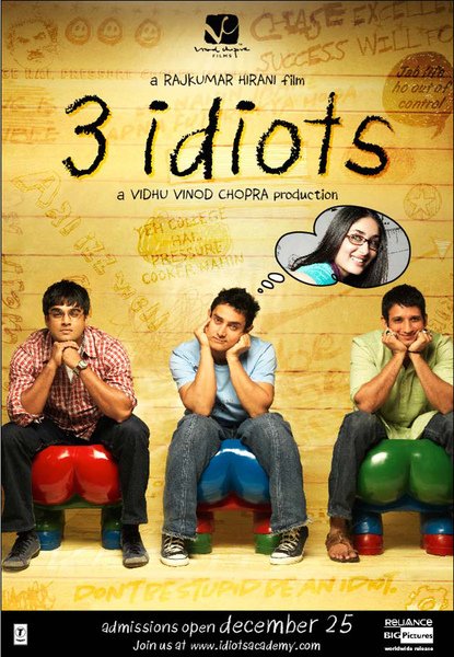 3 idiots