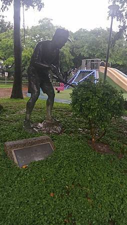 [桃園旅遊]從中福公園到中壢藝術園區，集合廟宇、兒童遊樂場、