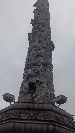 [新竹旅遊]天公壇公園隸屬於新竹天公壇所興建，打造亞洲最高九