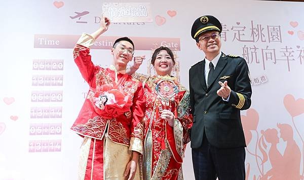 桃園市政府 張善政市長、蘇俊賓、王明鉅副市長、詹榮鋒秘書長：