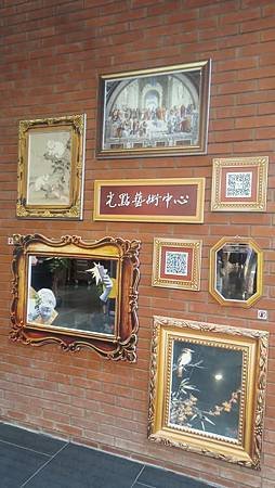 [新北旅遊]鶯歌老街中亮點藝術複合式基地，鶯歌光點美學館六大