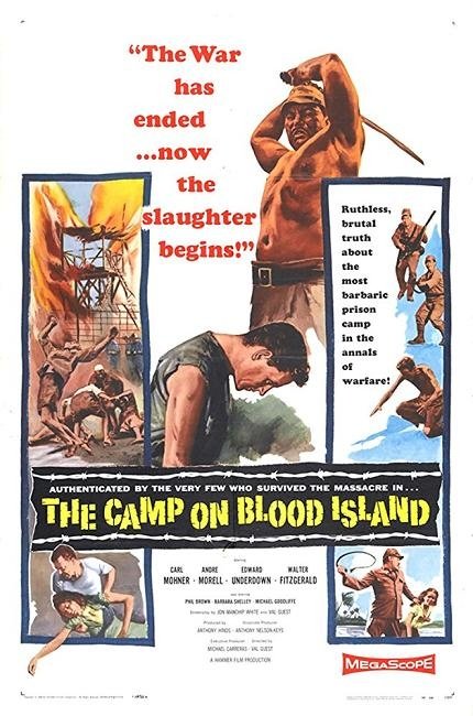 血囚 (The Camp on Blood Island)