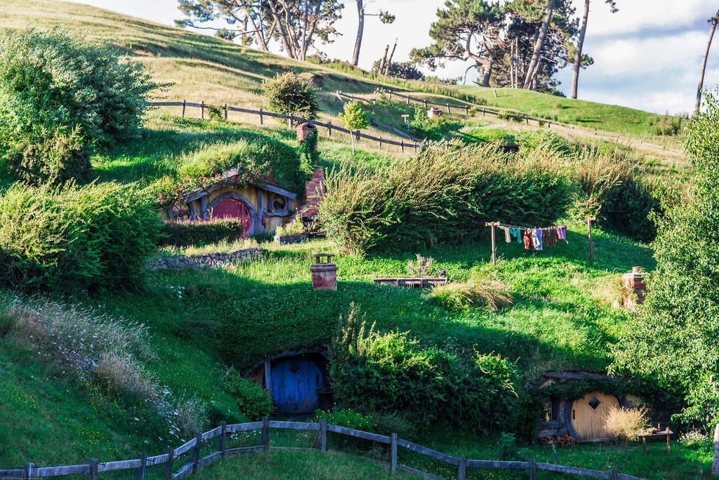 Hobbiton, NZ