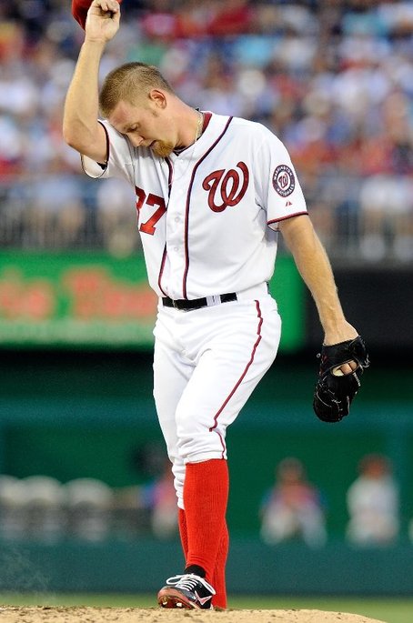 Stephen Strasburg