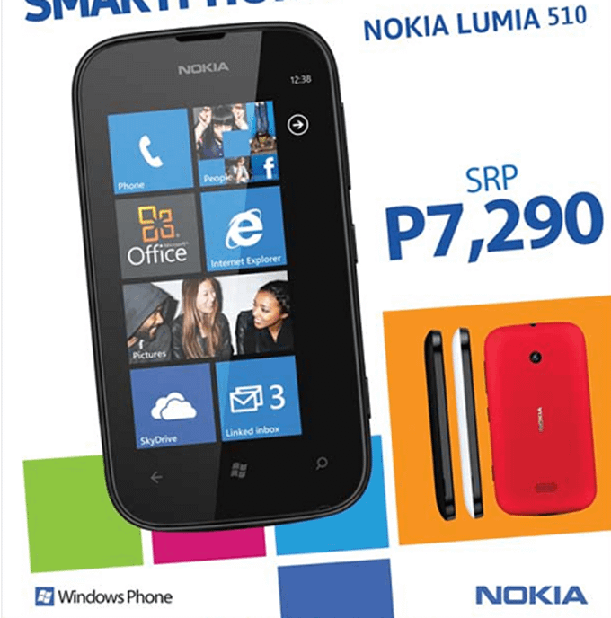 lumia510philipines