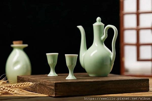茶酒論道分享● 九重喝酒的境界