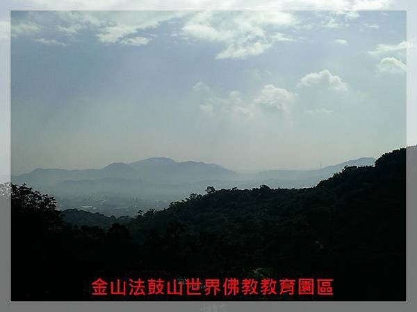 金山法鼓山世界佛教教育園區 03