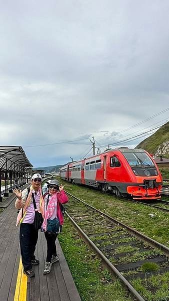 蒙古國&amp;貝加爾湖13天之旅(五) 貝加爾湖環湖觀光火車