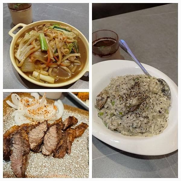 【現在餐酒館x Now Restaurant 】宜蘭夜店風餐