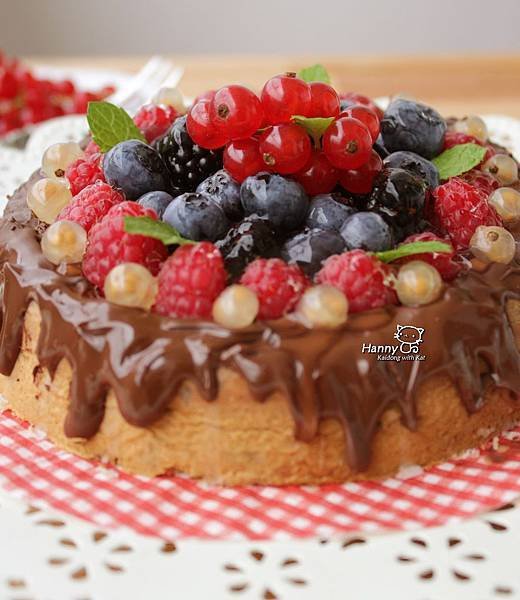 2015 0802 chocolate bean pound cake