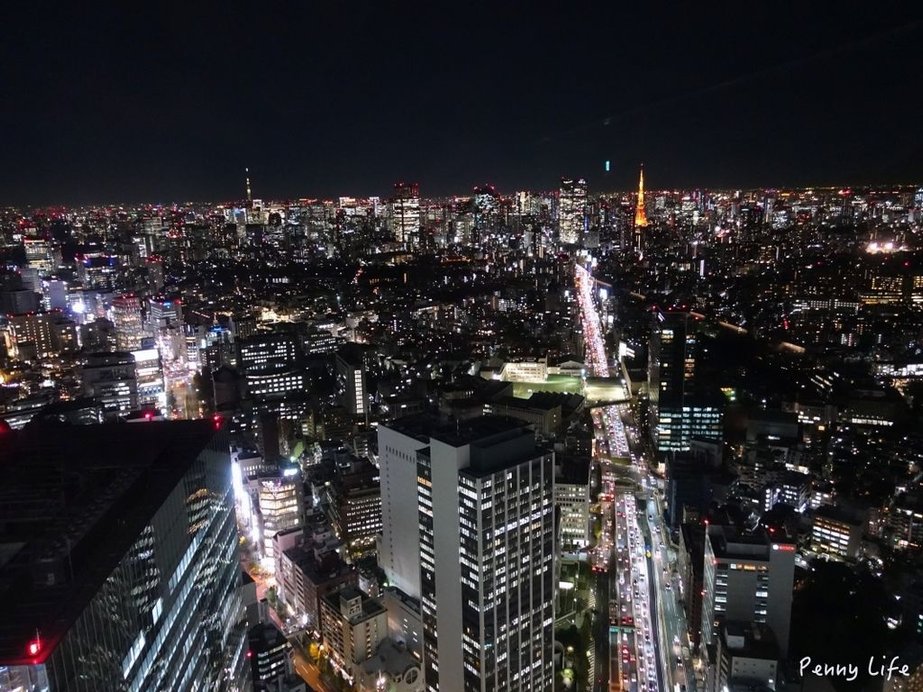 澀谷Shibuya Sky高空展望台觀景臺-東京新景點-36