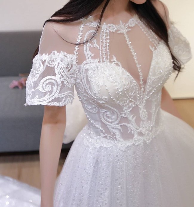 V娜。Wedding go - 美式婚紗 + 西班牙手工訂製禮服