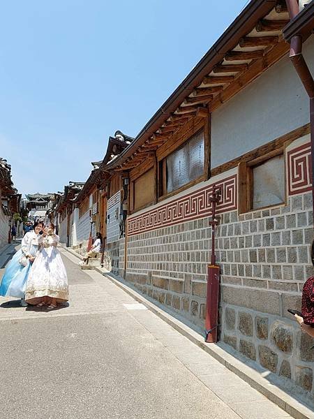 韓國首爾自由行|廣藏市場必吃美食、必逛景點(景福宮-交接儀式