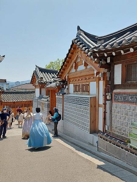 韓國首爾自由行|廣藏市場必吃美食、必逛景點(景福宮-交接儀式