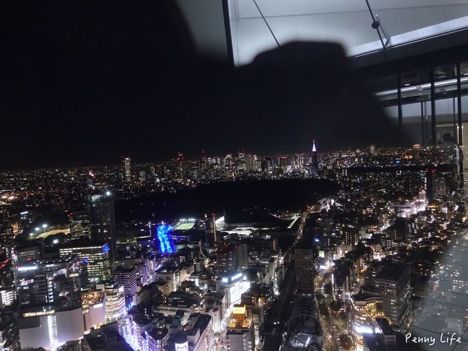 澀谷Shibuya Sky高空展望台觀景臺-東京新景點-36