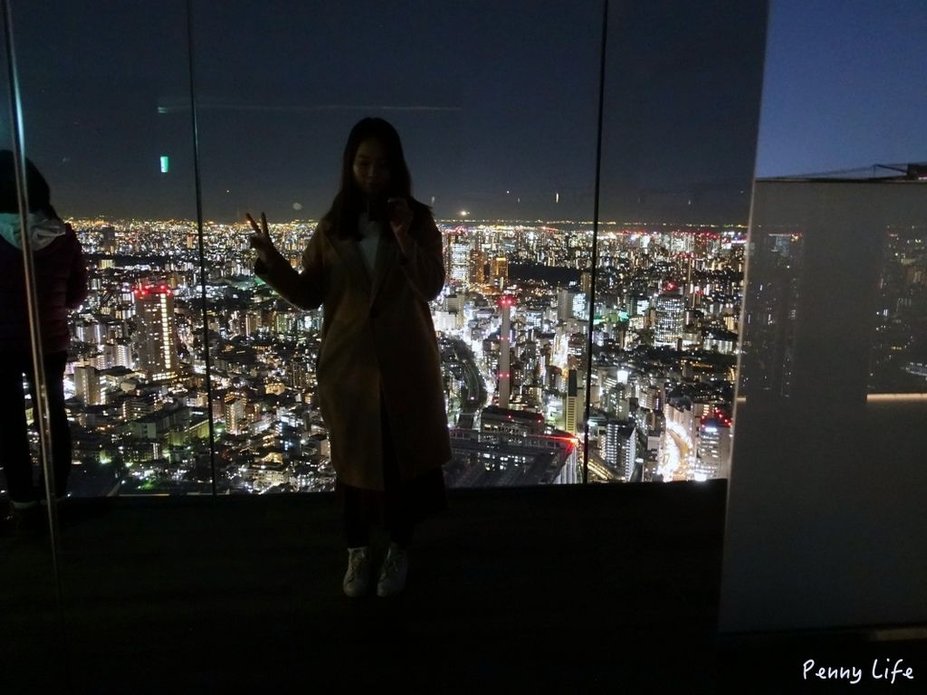 澀谷Shibuya Sky高空展望台觀景臺-東京新景點-36