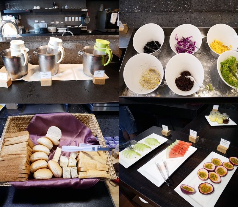 嘉義承億文旅桃城茶樣子，嘉義住宿飯店推薦