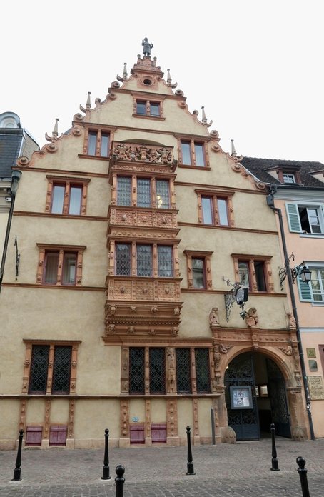 法國 童話小鎮 史特拉斯堡Strasbourg 小威尼斯 科