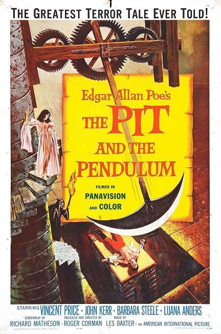 巨斧 (The Pit and the Pendulum)