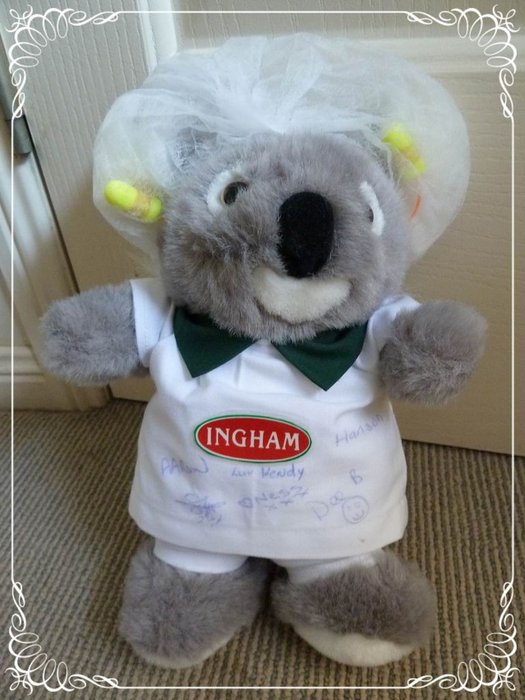 inghams bear