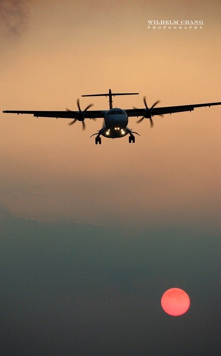 濱江街飛機巷