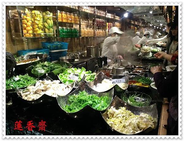 蓮香齋蔬食 13