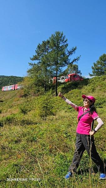 蒙古國&amp;貝加爾湖13天之旅(五) 貝加爾湖環湖觀光火車