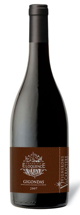 Eloquence, Gigondas 法國善言紅葡萄酒