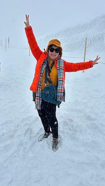 歐洲德瑞人間仙境15天深度之旅(九) 瑞士少女峰~~有歐洲之