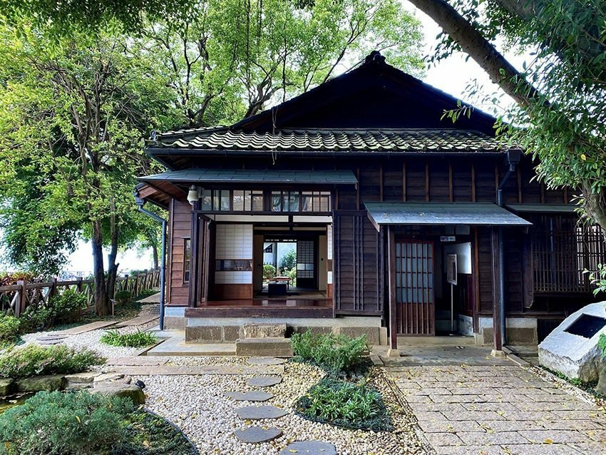 環保阿嬤孝順的長子長媳在我來/淡水一日輕旅行(四)--長多田