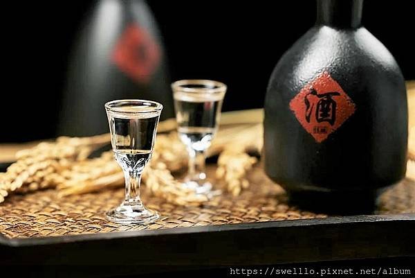 茶酒論道分享● 九重喝酒的境界