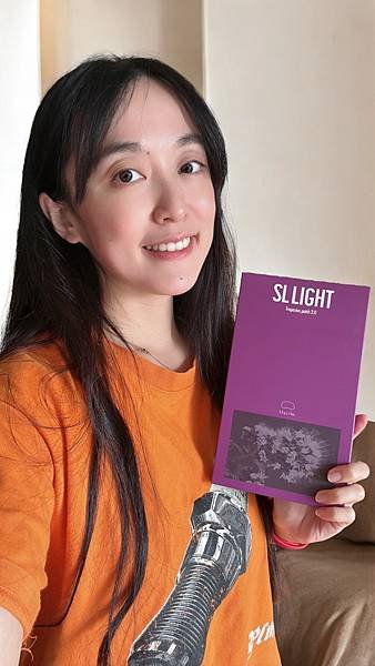 韓佳人也推薦/SLLIGHT居家美體護膚品牌