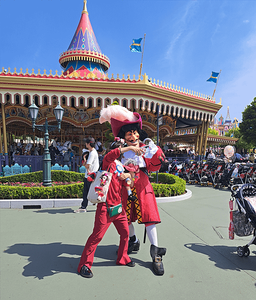 【日本旅遊】東京 &lt;迪士尼樂園&gt; 一日遊 攻略秘笈 (202