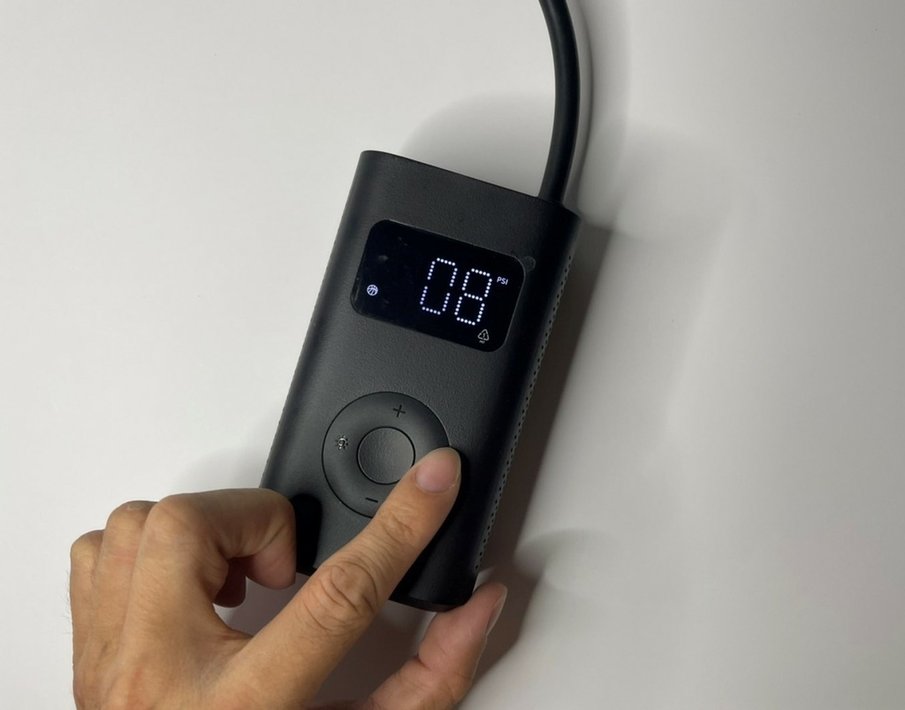 米家電動打氣機 1S