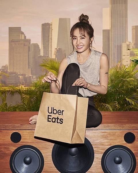 20200504 蔡依林 jolin Uber eats 今晚想來點 品牌代言人 johnny by hc group 05.jpg