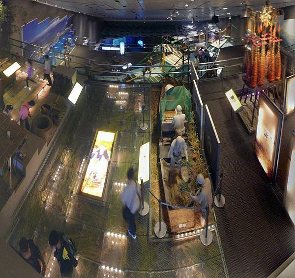 宜蘭頭城〔蘭陽博物館〕