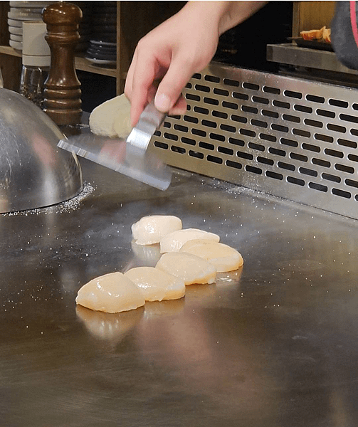 中壢總店＜酩人宴鐵板燒 &gt; 品味季節之美，極致鮮味的饗宴! 