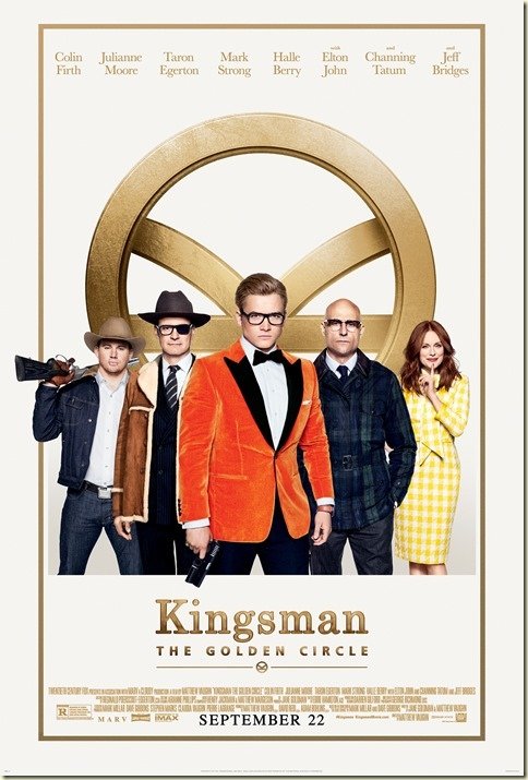 Kingsman-The Golden Circle