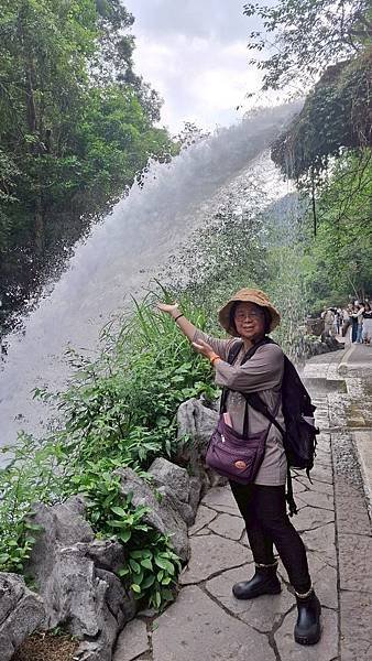大陸精彩貴州之旅(七) 荔波小七孔景區&amp;翠谷瀑布&amp;臥龍潭