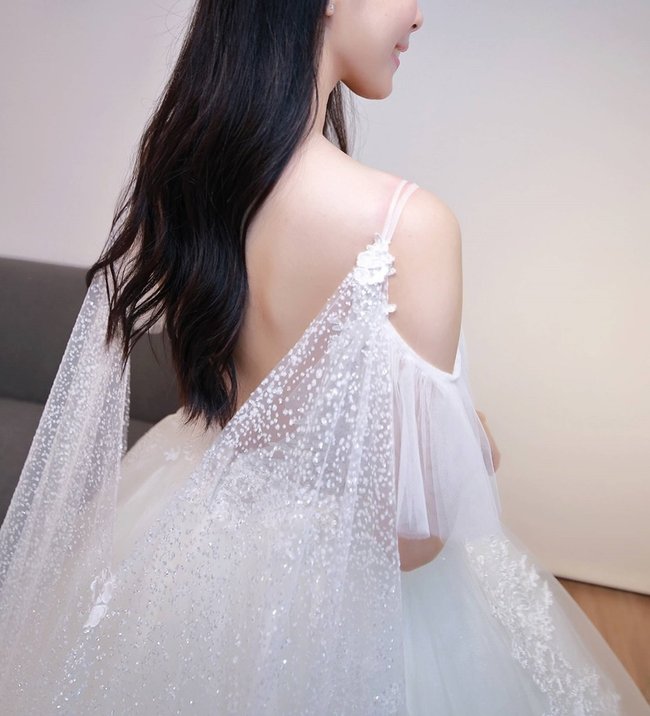 V娜。Wedding go - 美式婚紗 + 西班牙手工訂製禮服